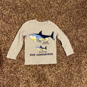 Carter’s 3T long sleeve shirt